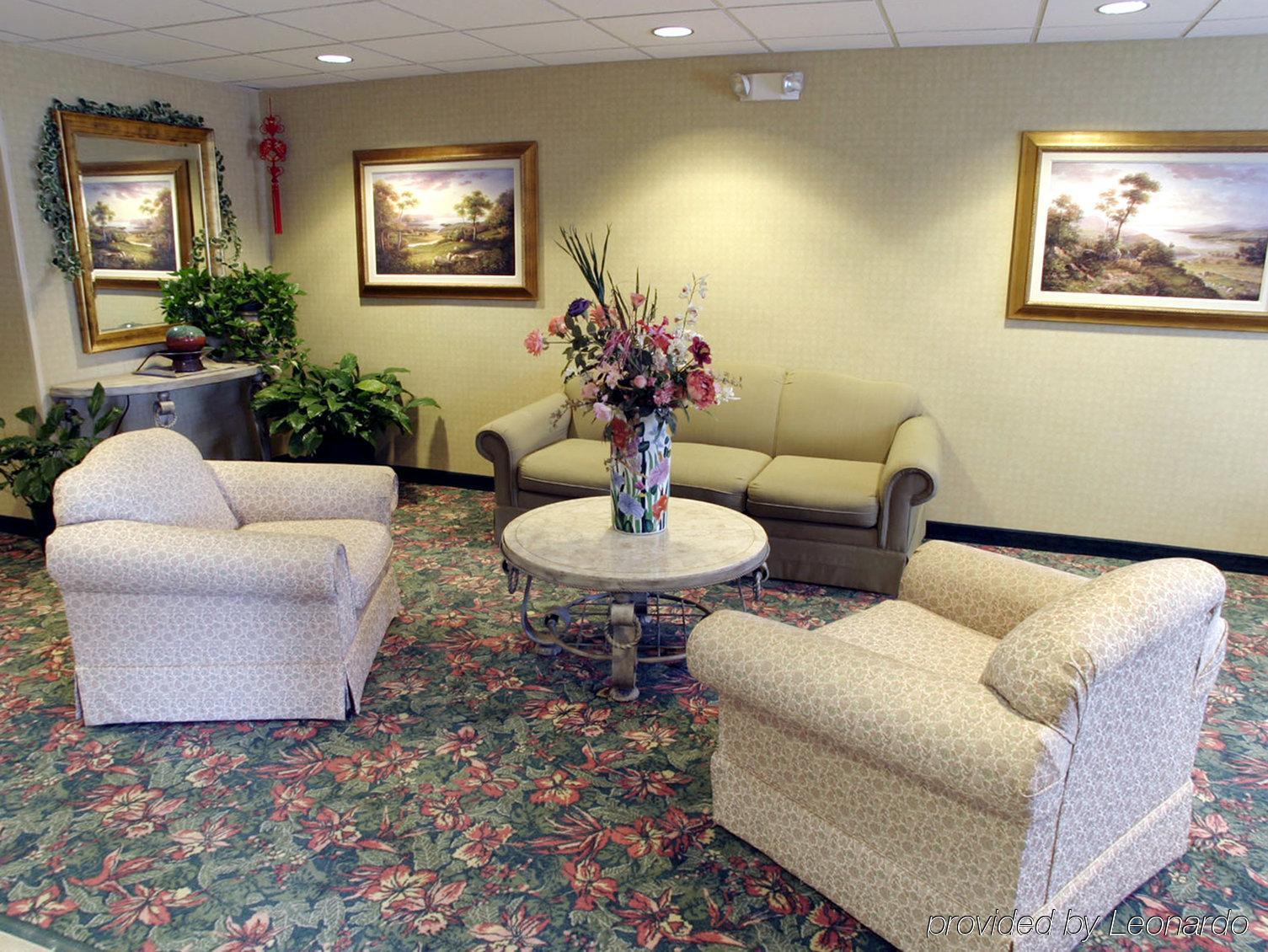 Holiday Inn Express Hotel & Suites Columbus Airport, An Ihg Hotel Gahanna Интериор снимка