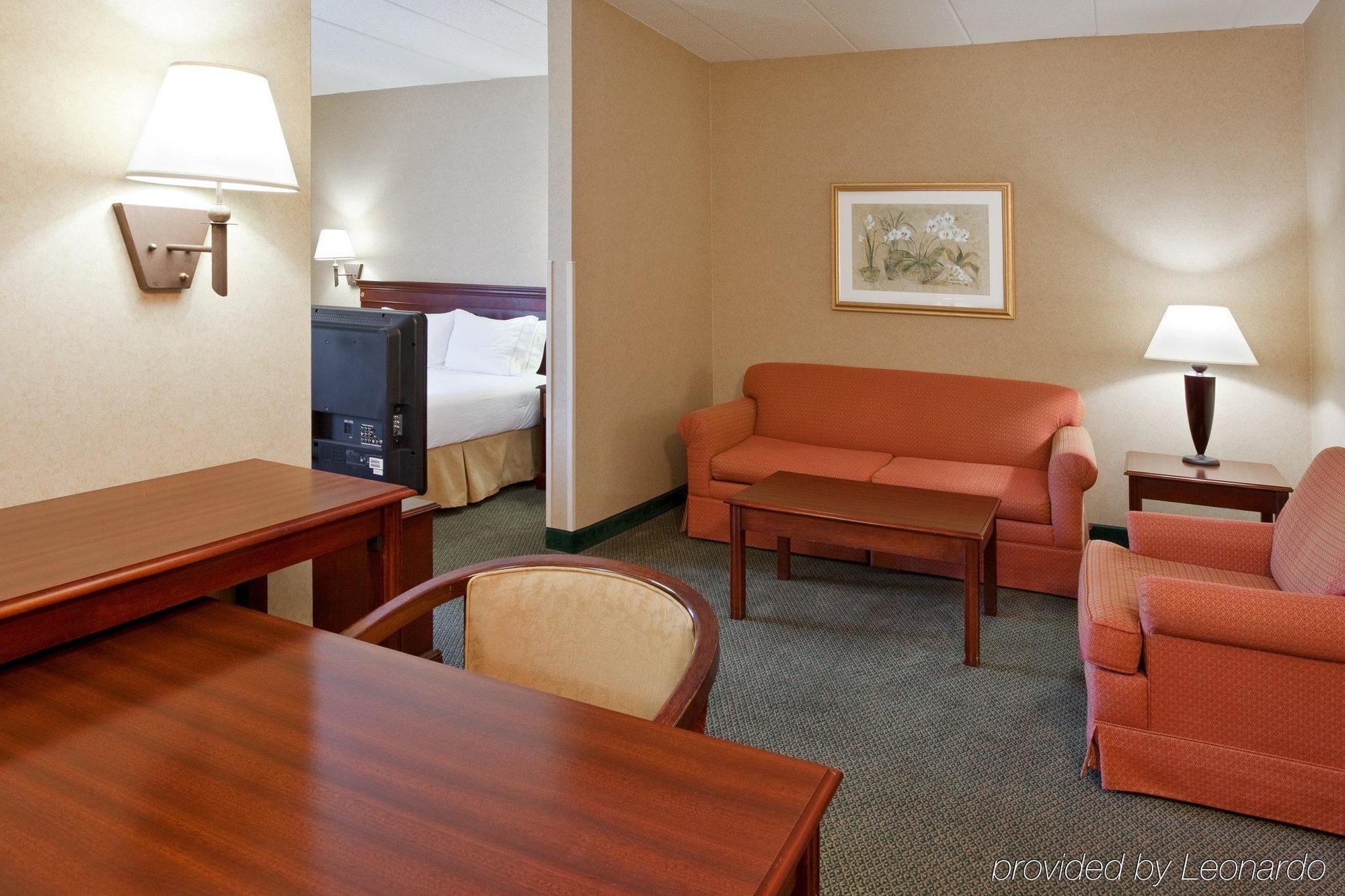 Holiday Inn Express Hotel & Suites Columbus Airport, An Ihg Hotel Gahanna Стая снимка