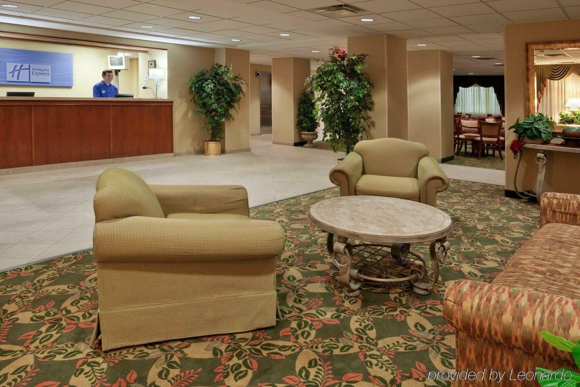 Holiday Inn Express Hotel & Suites Columbus Airport, An Ihg Hotel Gahanna Интериор снимка